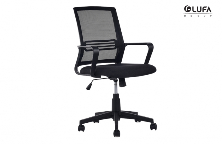 GHẾ NHÂN VIÊN LUFA C-117N - LUFA - Nội thất cao cấp (Website chính thức của Công ty cổ phần Nội thất FAMI)