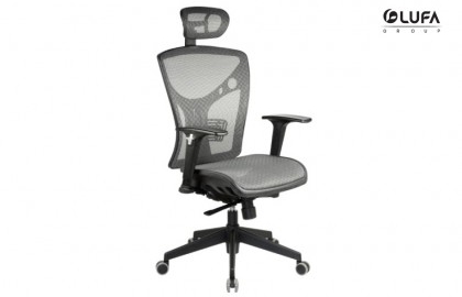 Ghế trưởng phòng C-210HK - LUFA - Nội thất cao cấp (Website chính thức của Công ty cổ phần Nội thất FAMI)