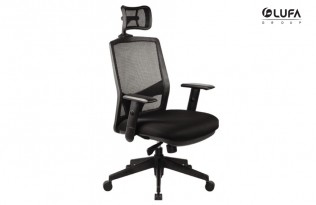 Ghế Trưởng Phòng C-211N - LUFA - Nội thất cao cấp (Website chính thức của Công ty cổ phần Nội thất FAMI)