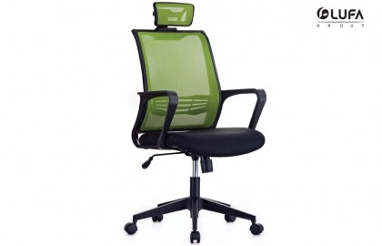 Ghế Trưởng phòng LUFA cao cấp C-216N - LUFA - Nội thất cao cấp (Website chính thức của Công ty cổ phần Nội thất FAMI)