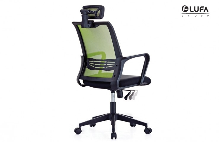 Ghế Trưởng phòng LUFA cao cấp C-216N - LUFA - Nội thất cao cấp (Website chính thức của Công ty cổ phần Nội thất FAMI)