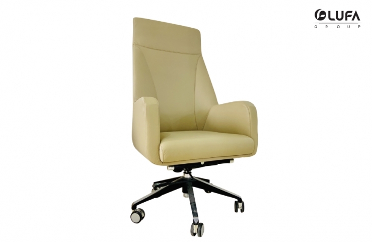 Ghế GĐ C-303HK - LUFA - Nội thất cao cấp (Website chính thức của Công ty cổ phần Nội thất FAMI)