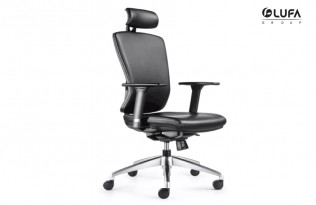 Ghế GĐ C-307HK - LUFA - Nội thất cao cấp (Website chính thức của Công ty cổ phần Nội thất FAMI)