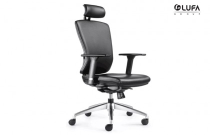 Ghế GĐ C-307HK - LUFA - Nội thất cao cấp (Website chính thức của Công ty cổ phần Nội thất FAMI)