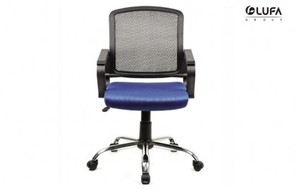 Ghế nhân viên C-612M - LUFA - Nội thất cao cấp (Website chính thức của Công ty cổ phần Nội thất FAMI)