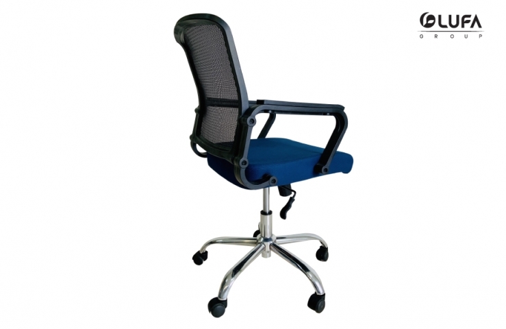 Ghế nhân viên C-612M - LUFA - Nội thất cao cấp (Website chính thức của Công ty cổ phần Nội thất FAMI)