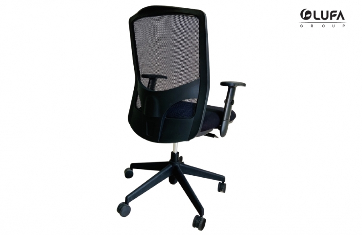 Ghế NV S96MP - LUFA - Nội thất cao cấp (Website chính thức của Công ty cổ phần Nội thất FAMI)