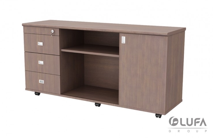 Bộ bàn giám đốc BGD18F2 nội thất LUFA công ty Fami - LUFA - Nội thất cao cấp (Website chính thức của Công ty cổ phần Nội thất FAMI)