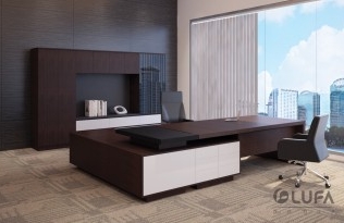 NỘI THẤT PHÒNG GIÁM ĐỐC LUFA E02 - LUFA - Nội thất cao cấp (Website chính thức của Công ty cổ phần Nội thất FAMI)