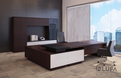 NỘI THẤT PHÒNG GIÁM ĐỐC LUFA E02 - LUFA - Nội thất cao cấp (Website chính thức của Công ty cổ phần Nội thất FAMI)