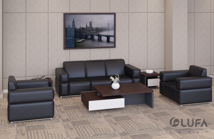 NỘI THẤT PHÒNG GIÁM ĐỐC LUFA E02 - LUFA - Nội thất cao cấp (Website chính thức của Công ty cổ phần Nội thất FAMI)