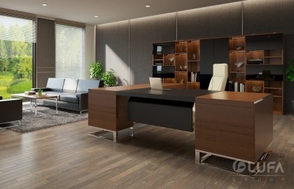 NỘI THẤT PHÒNG GIÁM ĐỐC LUFA E04 - LUFA - Nội thất cao cấp (Website chính thức của Công ty cổ phần Nội thất FAMI)