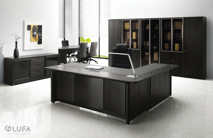 NỘI THẤT PHÒNG GIÁM ĐỐC LUFA E06 - LUFA - Nội thất cao cấp (Website chính thức của Công ty cổ phần Nội thất FAMI)