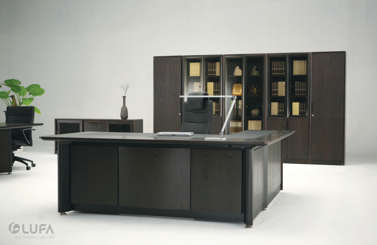 NỘI THẤT PHÒNG GIÁM ĐỐC LUFA E06 - LUFA - Nội thất cao cấp (Website chính thức của Công ty cổ phần Nội thất FAMI)