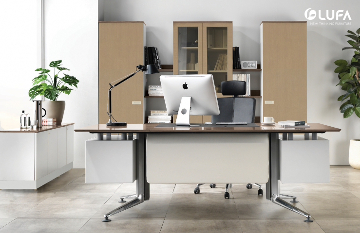 Nội thất phòng Giám đốc LUFA Luxury K2120E-VI - LUFA - Nội thất cao cấp (Website chính thức của Công ty cổ phần Nội thất FAMI)