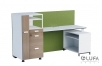 Bàn làm việc nhân viên LUFA S04 - LUFA - Nội thất cao cấp (Website chính thức của Công ty cổ phần Nội thất FAMI)