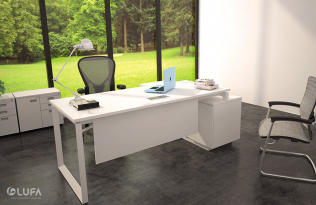 Nội thất trưởng phòng TP-TH1 - LUFA - Nội thất cao cấp (Website chính thức của Công ty cổ phần Nội thất FAMI)