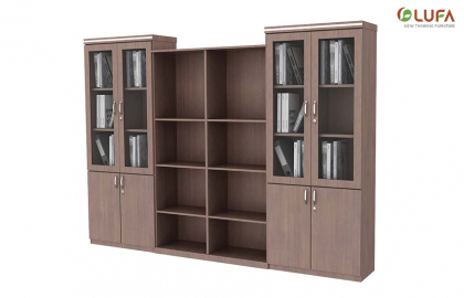 Tủ giám đốc TGD 2645C - LUFA - Nội thất cao cấp (Website chính thức của Công ty cổ phần Nội thất FAMI)