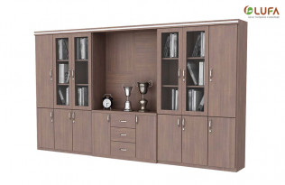 Tủ giám đốc TGD 3645T - LUFA - Nội thất cao cấp (Website chính thức của Công ty cổ phần Nội thất FAMI)