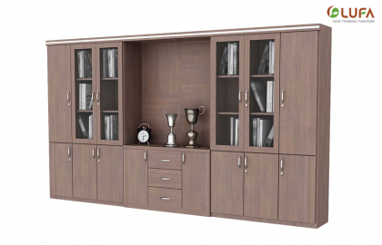 Tủ giám đốc TGD 3645T - LUFA - Nội thất cao cấp (Website chính thức của Công ty cổ phần Nội thất FAMI)