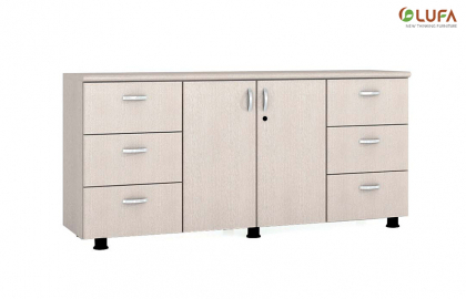 TỦ TÀI LIỆU LUFA CLASSIC SM8120H - LUFA - Nội thất cao cấp (Website chính thức của Công ty cổ phần Nội thất FAMI)