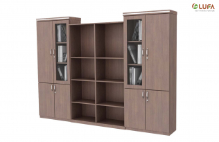 Tủ giám đốc TGD 2645T - LUFA - Nội thất cao cấp (Website chính thức của Công ty cổ phần Nội thất FAMI)