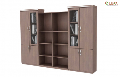 Tủ giám đốc TGD 2645T - LUFA - Nội thất cao cấp (Website chính thức của Công ty cổ phần Nội thất FAMI)