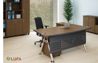 Bàn trưởng phòng MSM 1800H - LUFA - Nội thất cao cấp (Website chính thức của Công ty cổ phần Nội thất FAMI)