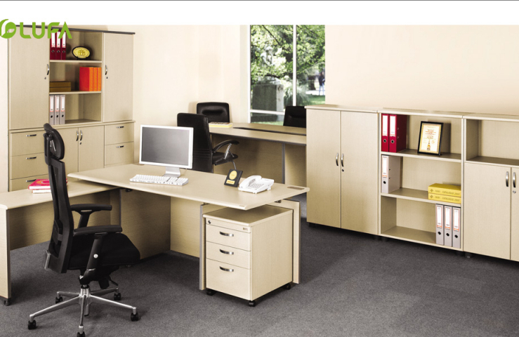 Bàn trưởng phòng MCD 1800H - LUFA - Nội thất cao cấp (Website chính thức của Công ty cổ phần Nội thất FAMI)