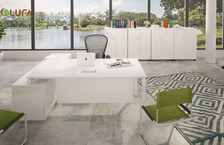 Nội thất trưởng phòng TP-RV1 - LUFA - Nội thất cao cấp (Website chính thức của Công ty cổ phần Nội thất FAMI)