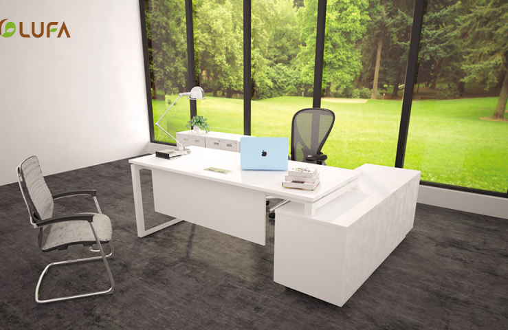 Nội thất trưởng phòng TP-TH1 - LUFA - Nội thất cao cấp (Website chính thức của Công ty cổ phần Nội thất FAMI)